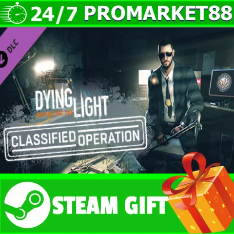 ⭐️ Dying Light - Classified Operation Bundle STEAM