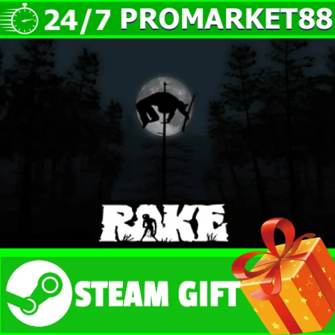 ⭐️ВСЕ СТРАНЫ+РОССИЯ⭐️ Rake Steam Gift