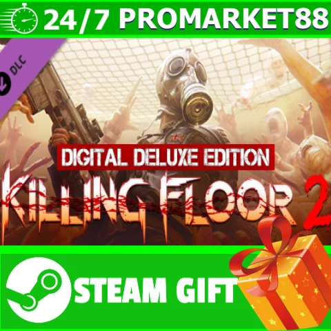 ⭐️ВСЕ СТРАНЫ⭐️ KF2 - Digital Deluxe Edition DLC STEAM