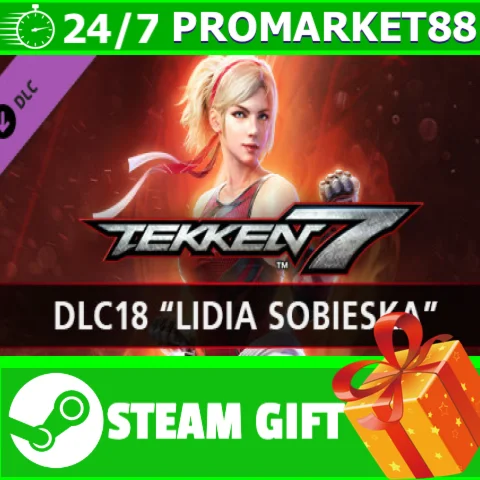 ⭐️ВСЕ СТРАНЫ⭐️ TEKKEN 7 - DLC18: Lidia Sobieska STEAM