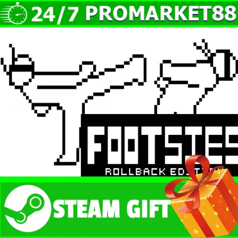 ⭐️ВСЕ СТРАНЫ+РОССИЯ⭐️ FOOTSIES Rollback Edition STEAM