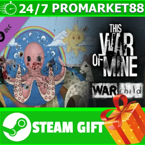 ⭐️ВСЕ СТРАНЫ⭐️ This War of Mine: War Child Charity
