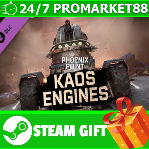 ⭐️ВСЕ СТРАНЫ⭐️ Phoenix Point - Kaos Engines DLC STEAM