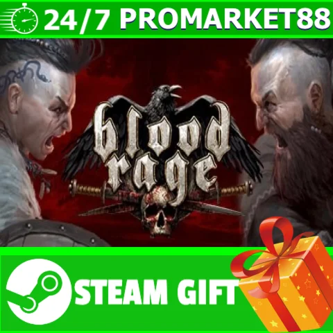 ⭐️ВСЕ СТРАНЫ+РОССИЯ⭐️ Blood Rage: Digital Edition STEAM