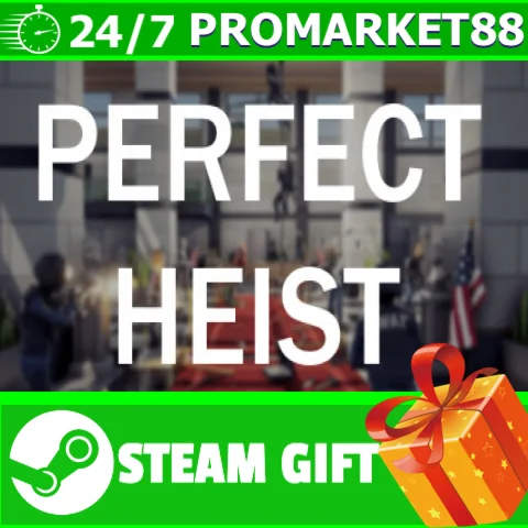 ⭐️ВСЕ СТРАНЫ+РОССИЯ⭐️ Perfect Heist Steam Gift