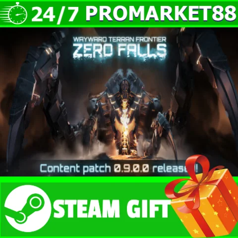 ⭐️ВСЕ СТРАНЫ⭐️ Wayward Terran Frontier: Zero Falls