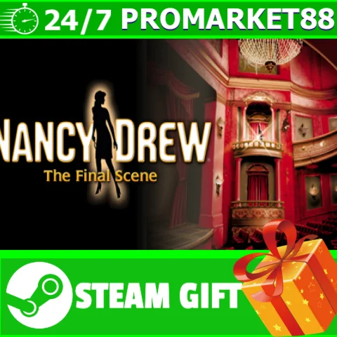 ⭐️ВСЕ СТРАНЫ+РОССИЯ⭐️ Nancy Drew: The Final Scene STEAM