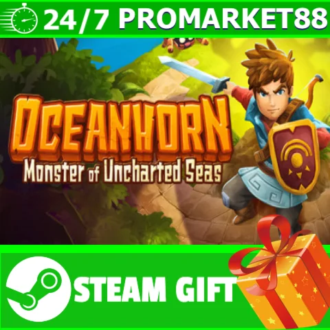 ⭐️ВСЕ СТРАНЫ⭐️ Oceanhorn: Monster of Uncharted Seas