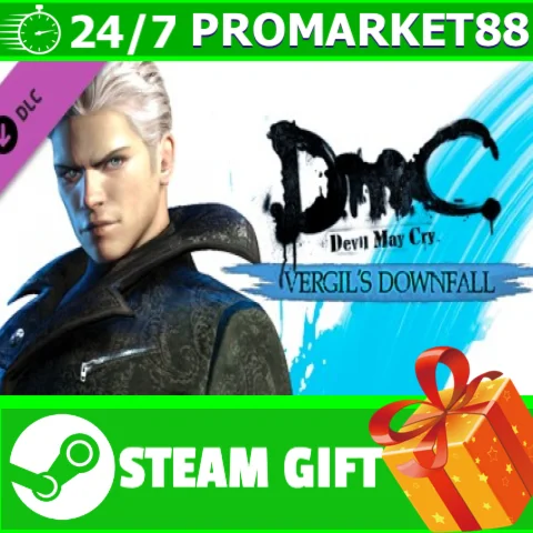 ⭐️ВСЕ СТРАНЫ⭐️ DmC Devil May Cry: Vergil's Downfall