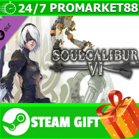 ⭐️ВСЕ СТРАНЫ+РОССИЯ⭐️ SOULCALIBUR VI - DLC2: 2B STEAM