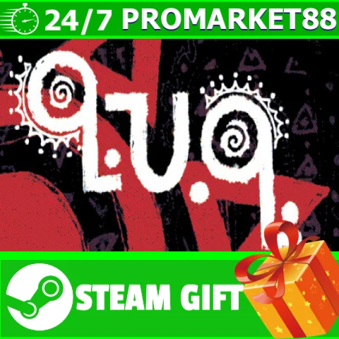 ⭐️ВСЕ СТРАНЫ+РОССИЯ⭐️ q.u.q. Steam Gift