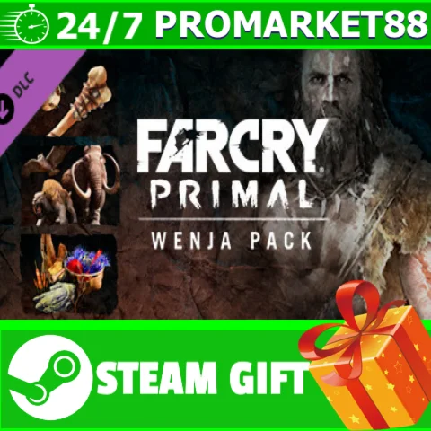 ⭐️ВСЕ СТРАНЫ+РОССИЯ⭐️ Far Cry Primal - Wenja Pack STEAM