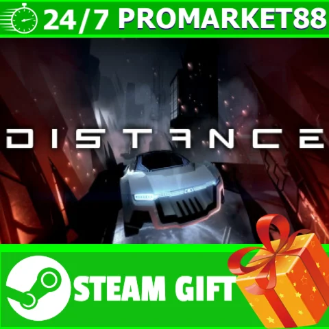 ⭐️ВСЕ СТРАНЫ+РОССИЯ⭐️ Distance Steam Gift