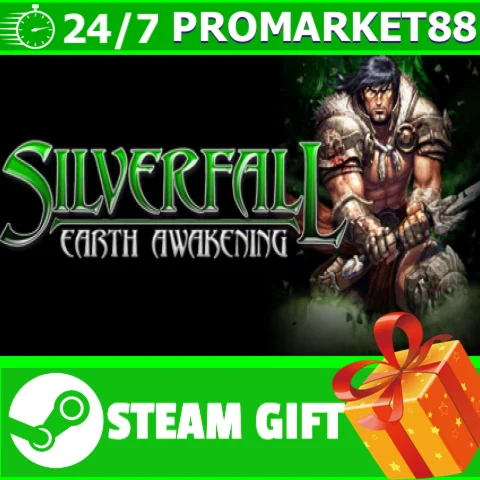 ⭐️ВСЕ СТРАНЫ+РОССИЯ⭐️ Silverfall: Earth Awakening STEAM