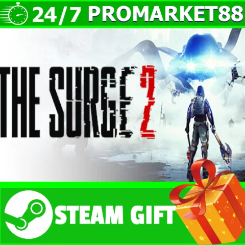 ⭐️ВСЕ СТРАНЫ+РОССИЯ⭐️ The Surge 2 Steam Gift