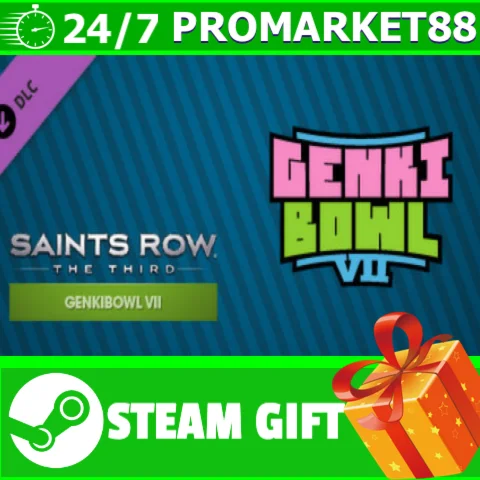 ⭐️ВСЕ СТРАНЫ⭐️ Saints Row The Third - Genkibowl VII