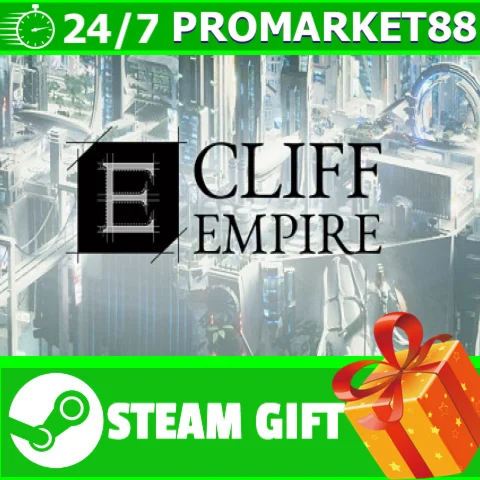 ⭐️ВСЕ СТРАНЫ+РОССИЯ⭐️ Cliff Empire Steam Gift