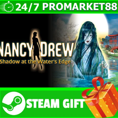 ⭐️ВСЕ СТРАНЫ⭐️ Nancy Drew: Shadow at the Water's Edge