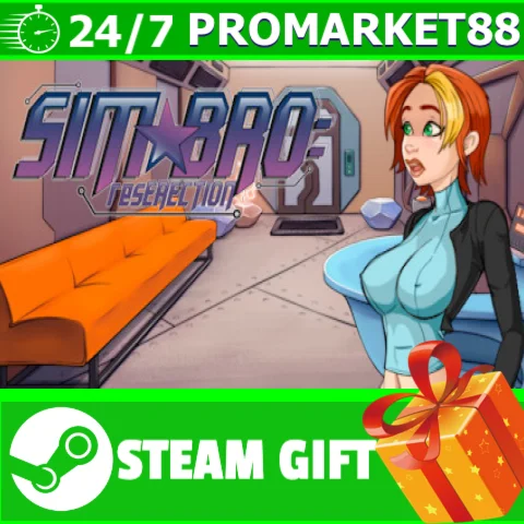 ⭐️ВСЕ СТРАНЫ+РОССИЯ⭐️ SimBro: ResErection Steam Gift