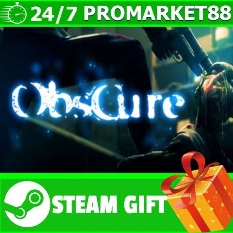 ⭐️ВСЕ СТРАНЫ+РОССИЯ⭐️ Obscure Steam Gift