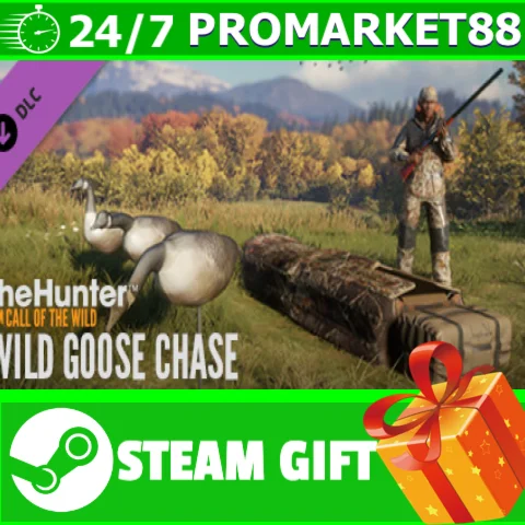 ⭐️ theHunter: Call of the Wild - Wild Goose Chase Gear