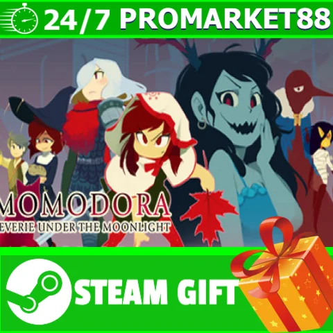 ⭐️ВСЕ СТРАНЫ⭐️ Momodora: Reverie Under The Moonlight