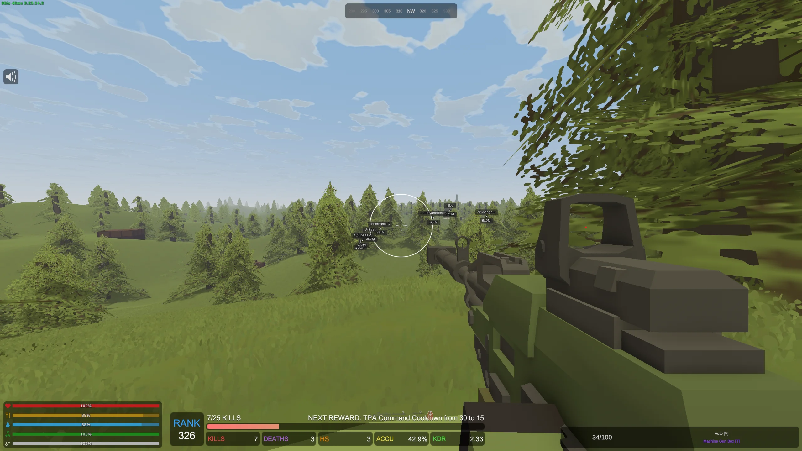 Unturned Arcane + HWID Spoofer - 7 Дней