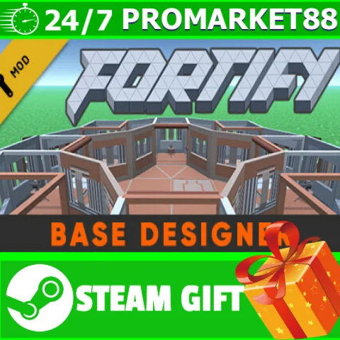 ⭐️ВСЕ СТРАНЫ+РОССИЯ⭐️ FORTIFY Steam Gift