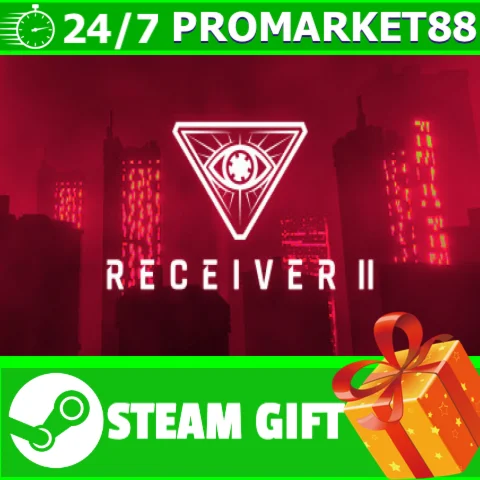 ⭐️ВСЕ СТРАНЫ⭐️ Receiver 2 Steam Gift