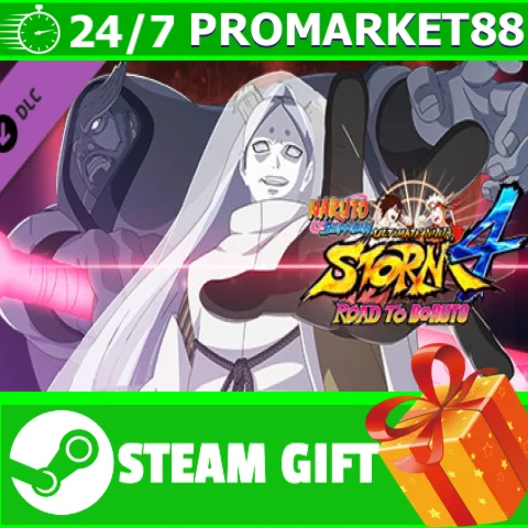 ⭐️ NARUTO SHIPPUDEN UNS 4 ROAD TO BORUTO NEXT GENERATIO