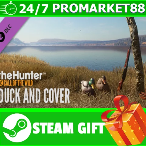 ⭐️ theHunter: Call of the Wild - Duck and Cover Pack