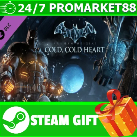 ⭐️ВСЕ СТРАНЫ⭐️ Batman: Arkham Origins - Cold Cold Heart