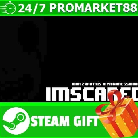 ⭐️ВСЕ СТРАНЫ+РОССИЯ⭐️ IMSCARED Steam Gift