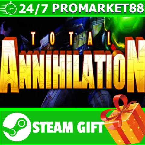 ⭐️ВСЕ СТРАНЫ+РОССИЯ⭐️ Total Annihilation Steam Gift