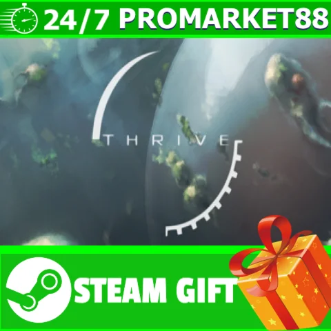 ⭐️ВСЕ СТРАНЫ+РОССИЯ⭐️ Thrive Steam Gift