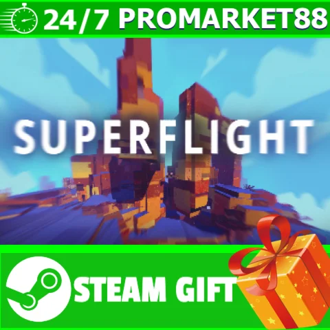 ⭐️ВСЕ СТРАНЫ+РОССИЯ⭐️ Superflight Steam Gift