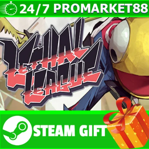 ⭐️ВСЕ СТРАНЫ+РОССИЯ⭐️ Lethal League Steam Gift