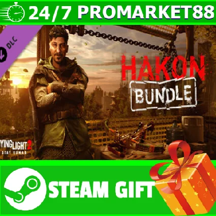 ⭐ ️ВСЕ СТРАНЫ ⭐ ️ Dying Light 2 Stay Human: Hakon Bundle