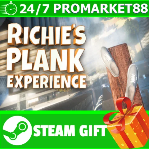 ⭐️ВСЕ СТРАНЫ+РОССИЯ⭐️ Richie's Plank Experience STEAM