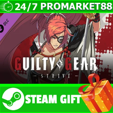 ⭐️ВСЕ СТРАНЫ⭐️ GGST Additional Character 4 - Baiken