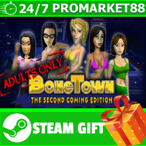 ⭐️ВСЕ СТРАНЫ⭐️ BoneTown: The Second Coming Edition