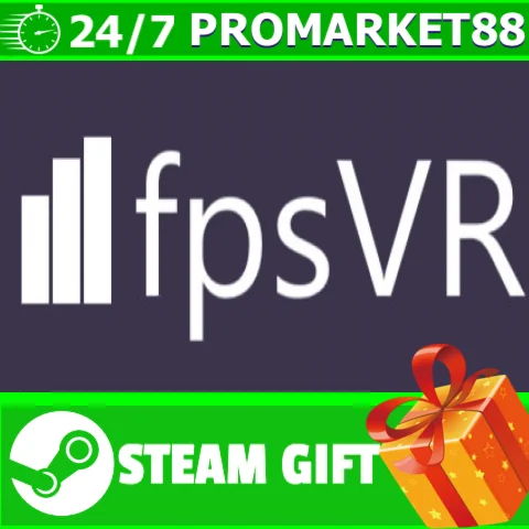 ⭐️ВСЕ СТРАНЫ+РОССИЯ⭐️ fpsVR Steam Gift