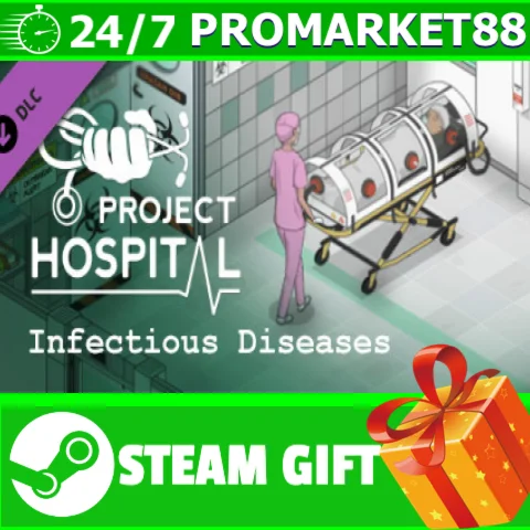 ⭐️ Project Hospital - Department of Infectious Diseases