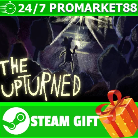 ⭐️ВСЕ СТРАНЫ+РОССИЯ⭐️ The Upturned Steam Gift