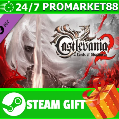 ⭐️ Castlevania: Lords of Shadow 2 - Revelations DLC