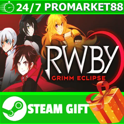⭐️ВСЕ СТРАНЫ+РОССИЯ⭐️ RWBY: Grimm Eclipse Steam Gift