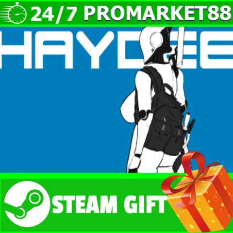⭐️ВСЕ СТРАНЫ+РОССИЯ⭐️ Haydee Steam Gift