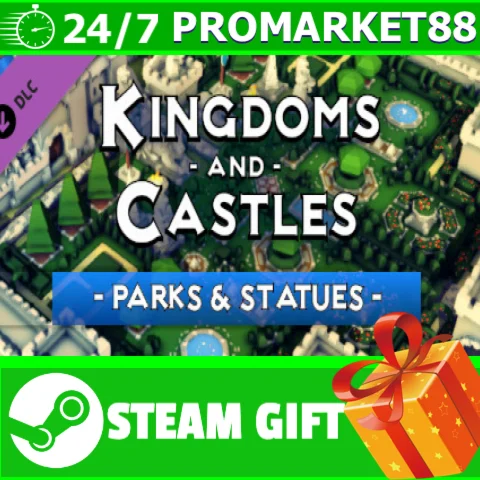 ⭐️ВСЕ СТРАНЫ⭐️ Kingdoms and Castles - Parks & Statues