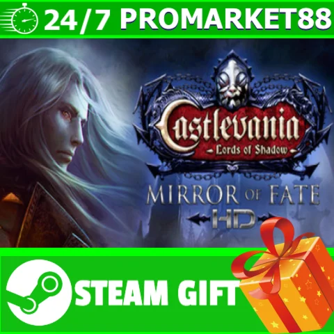 ⭐️ Castlevania: Lords of Shadow – Mirror of Fate HD