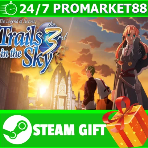 ⭐️ The Legend of Heroes: Trails in the Sky the 3rd